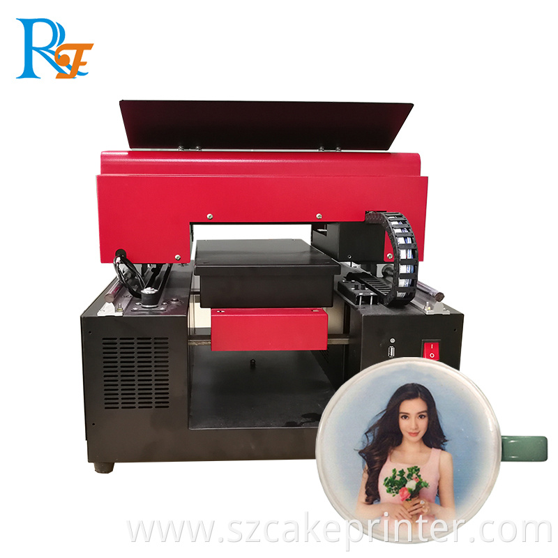 Birthday Cake Printer